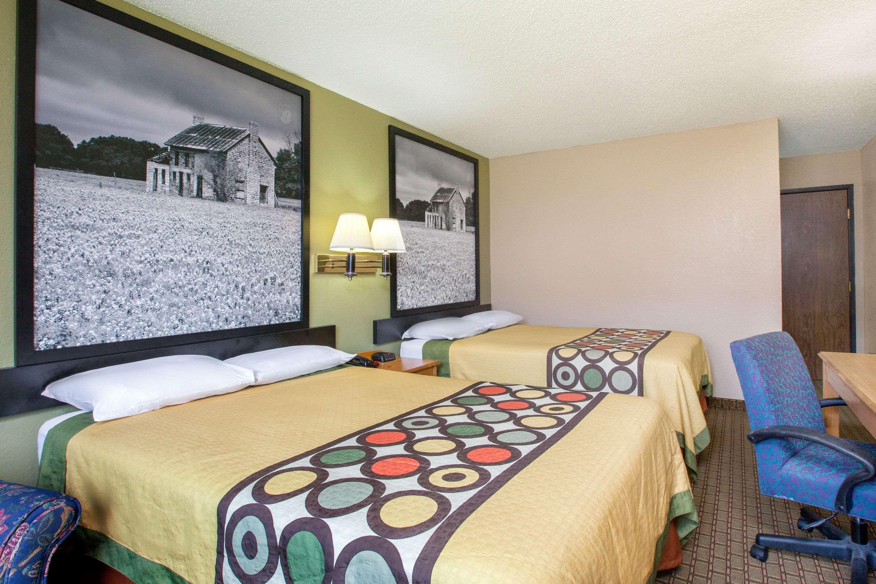 Super 8 By Wyndham Sherman Exterior foto
