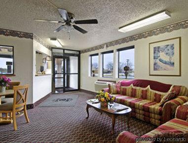 Super 8 By Wyndham Sherman Interior foto